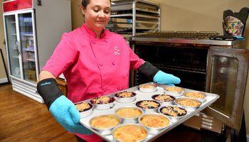 Twilight Farm Shoppe Mount Airy baked goods