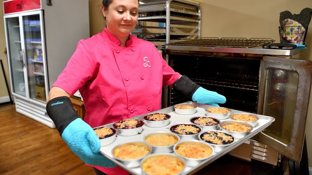 Twilight Farm Shoppe Mount Airy baked goods