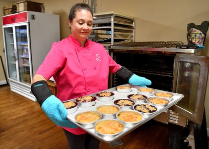 Twilight Farm Shoppe Mount Airy baked goods