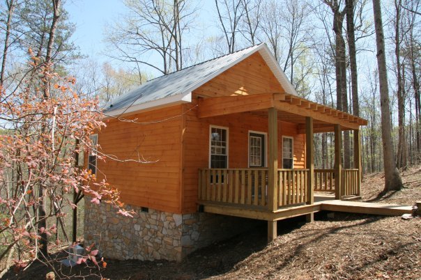 Frog Holler Cabins - Yadkin Valley, NC