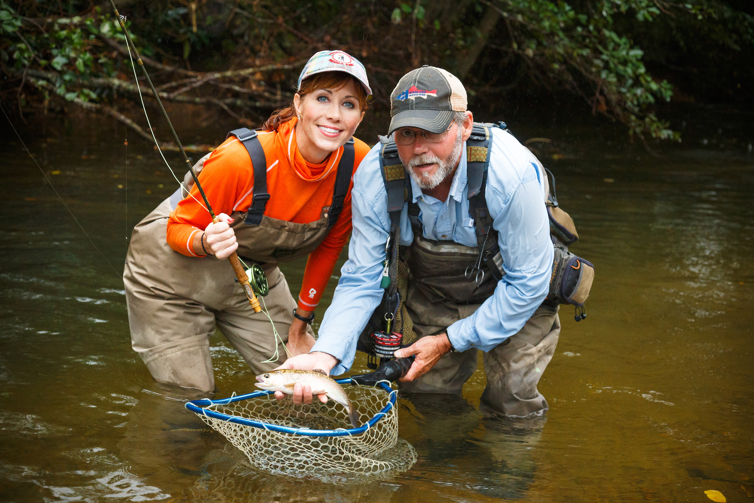 Tri-State Angler Guide Service - Yadkin Valley, NC