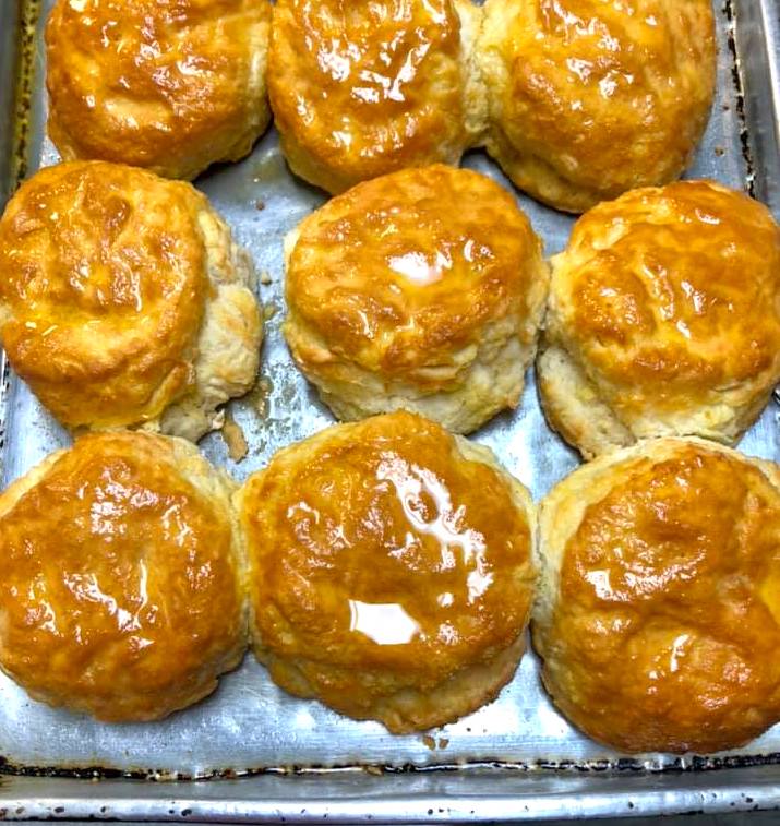 Sue S Kitchen Yadkin Valley NC   Sues Kitchen Biscuits 