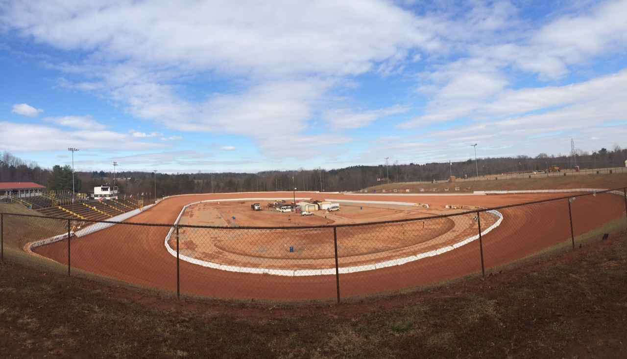 Friendship Motor Speedway Yadkin Valley, NC